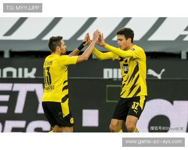 多特中场组织带来持续压迫的力量解码 多特中场组织带来持续压迫的力量解码