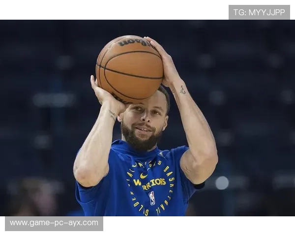 库里巧妙分球,勇士群星齐绽放