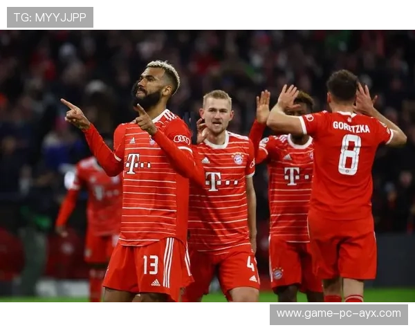 德甲拜仁外线组合出色,攻势汹涌难挡 德甲拜仁外线组合出色,攻势汹涌难挡