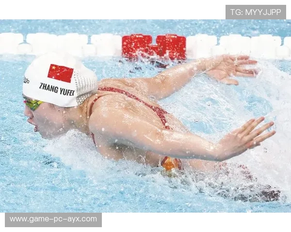 中国游泳队专项速度训练加强，多名选手突破个人最好成绩