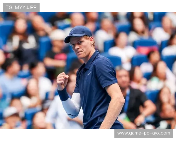 辛纳打出巅峰水平