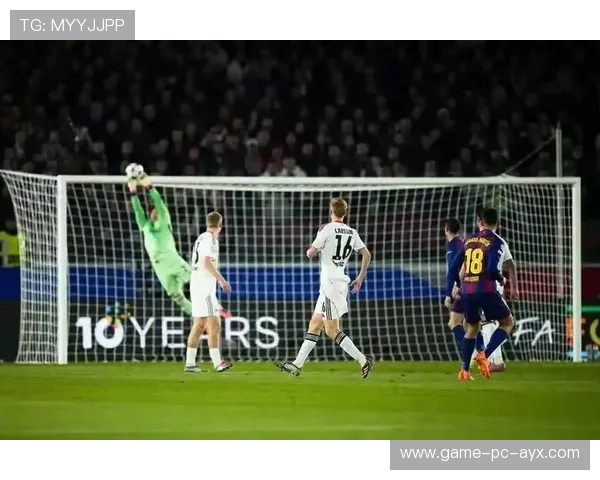 巴萨孔德逆袭法兰克福，欧冠四连胜不容小觑