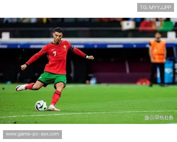 C罗关键拼抢制造反击机会，葡萄牙抢下比赛主动权