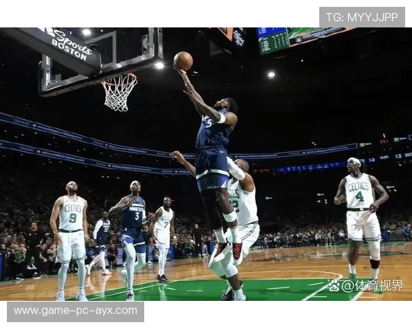 凯尔特人攻防两端兼备，联盟新霸主雏形显现