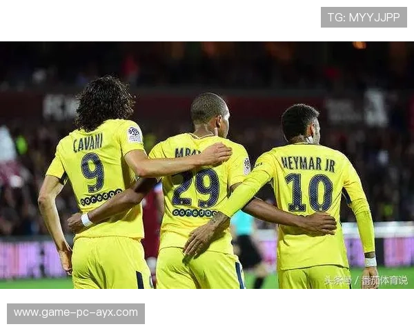 法甲巴黎中路穿透施压，锋线收获多次射门